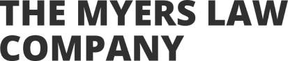 The Myers Law Company Logo